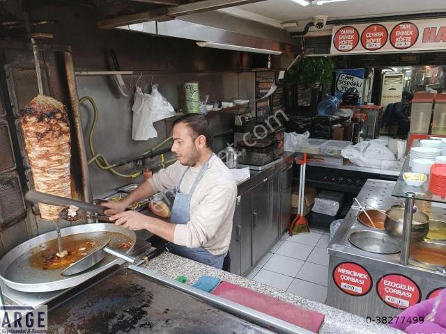 Arge'den Devren Cafe Lokanta, Kızılelma Cadde Üstünde, Cerrahpaşa