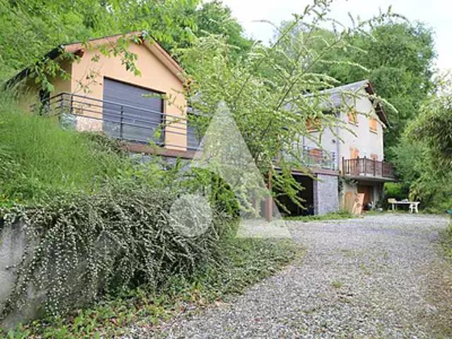 Argelès Bagnères 65200 Achat / Vente maison 7 pièces t7 terrasse