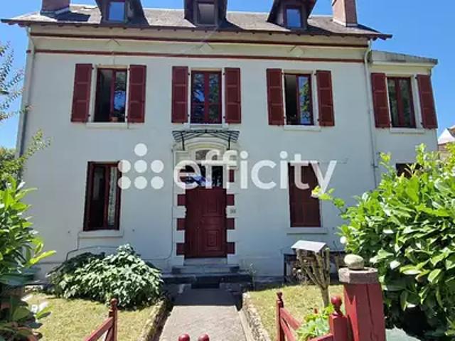 Argelès Gazost 65400 Achat / Vente appartement 4 pièces t4 jardin terrasse