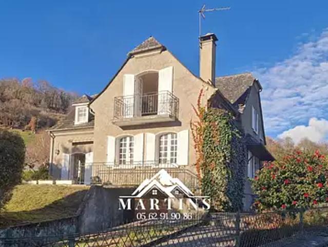 Argelès Gazost 65400 Achat / Vente maison 10 pièces t10