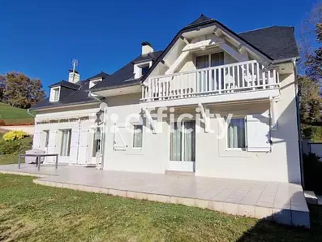 Argelès Gazost 65400 Achat / Vente maison 7 pièces t7
