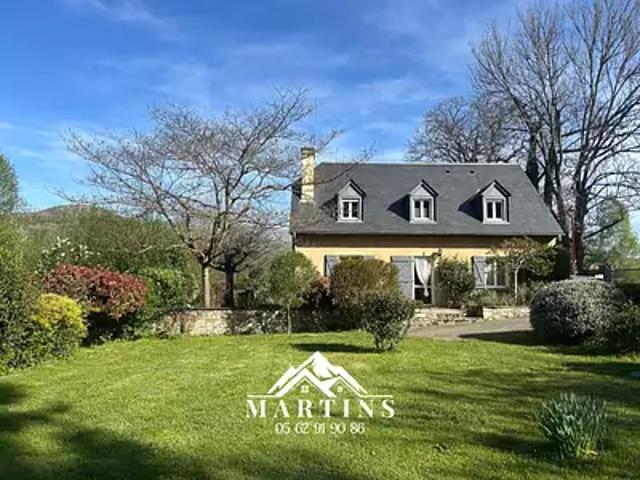 Argelès Gazost 65400 Achat / Vente maison 4 pièces t4