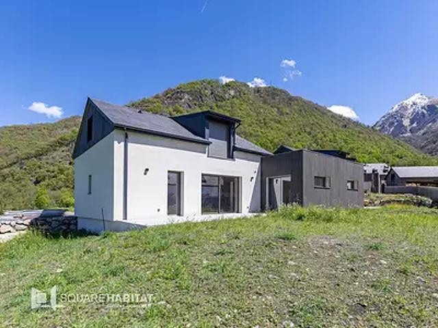 Argelès Gazost 65400 Achat / Vente maison 4 pièces t4 terrasse parking