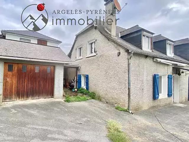 Argelès Gazost 65400 Achat / Vente maison 5 pièces t5
