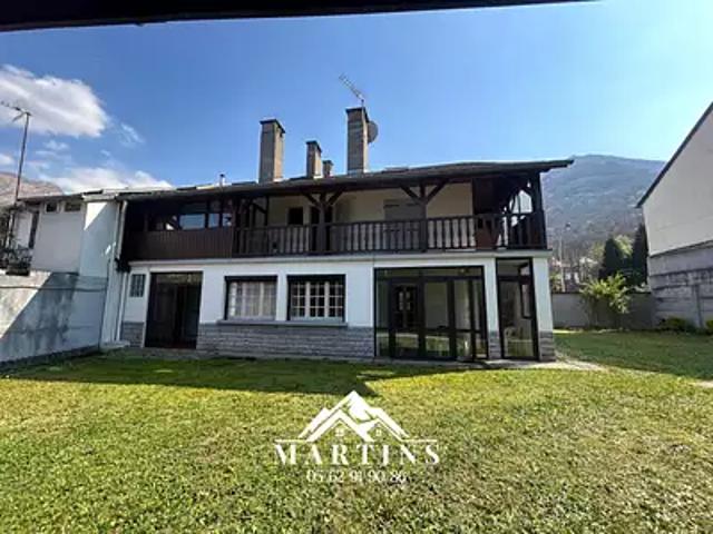 Argelès Gazost 65400 Achat / Vente maison 8 pièces t8