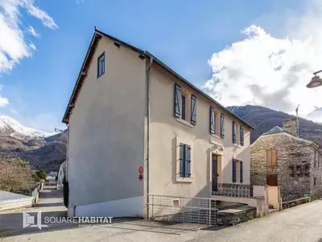 Argelès Gazost 65400 Achat / Vente maison 8 pièces t8 parking