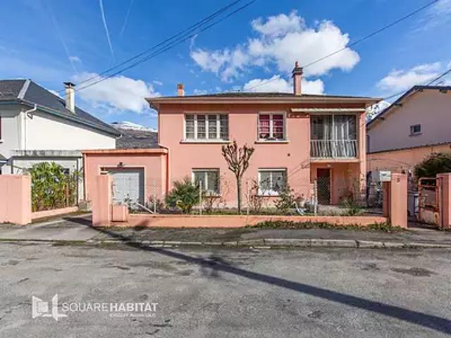 Argelès Gazost 65400 Achat / Vente maison 9 pièces t9