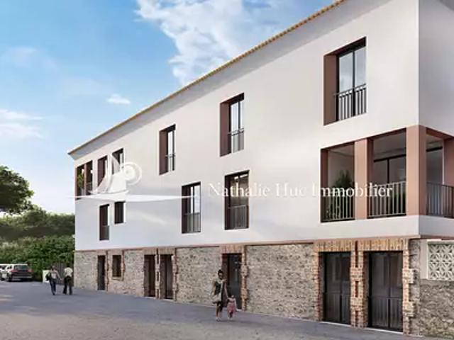 Argelès Plage 66700 Achat / Vente appartement 2 pièces t2 terrasse parking