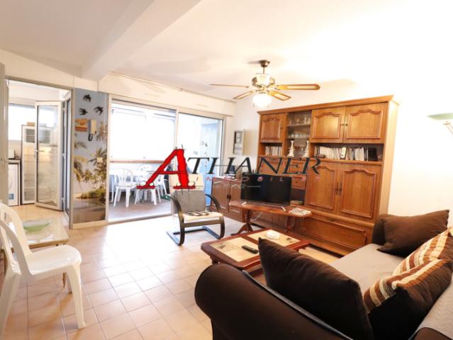 Argeles Plages Appartement 3 Pièces Proximité des Plages