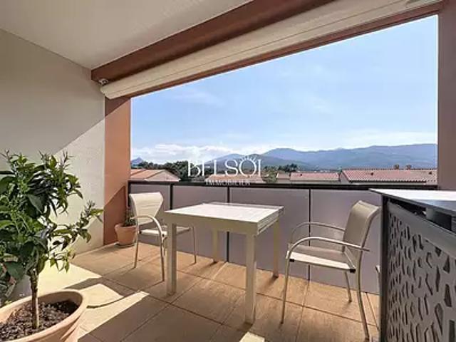 Argelès sur Mer 66700 Achat / Vente appartement 3 pièces t3