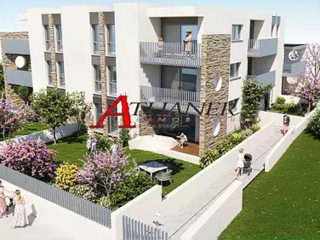 Argelès sur Mer 66700 Achat / Vente appartement 3 pièces t3