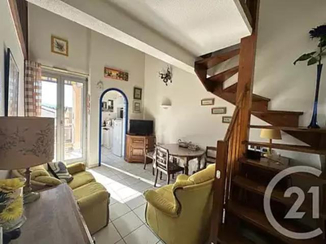 Argelès sur Mer 66700 Achat / Vente appartement 3 pièces t3