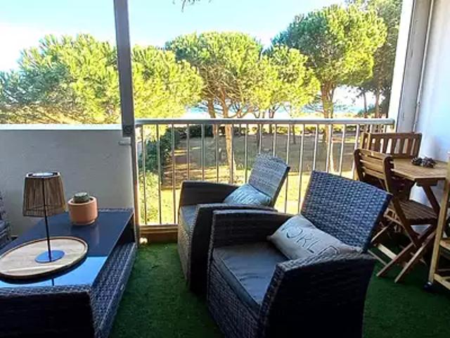 Argelès sur Mer 66700 Achat / Vente appartement 3 pièces t3 terrasse parking