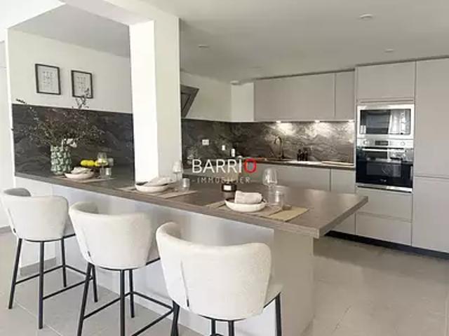 Argelès sur Mer 66700 Achat / Vente appartement 3 pièces t3 terrasse parking