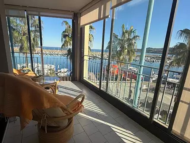 Argelès sur Mer 66700 Achat / Vente appartement 3 pièces t3 terrasse parking