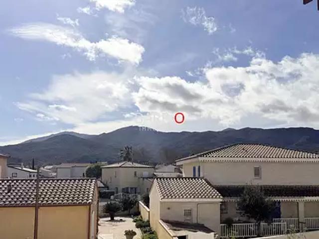 Argelès sur Mer 66700 Achat / Vente appartement 3 pièces t3 terrasse parking