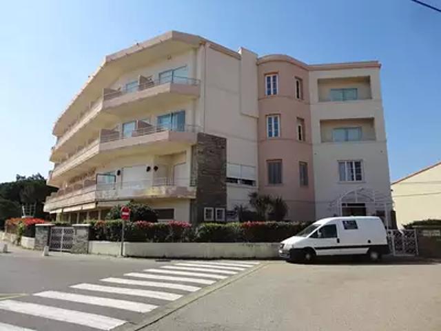 Argelès sur Mer 66700 Achat / Vente appartement 1 pièce t1