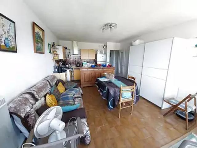 Argelès sur Mer 66700 Achat / Vente appartement 1 pièce t1