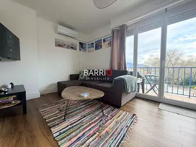 Argelès sur Mer 66700 Achat / Vente appartement 2 pièces t2