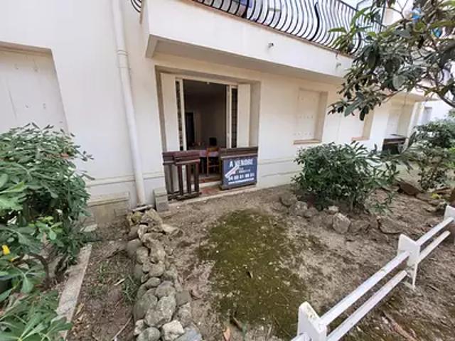 Argelès sur Mer 66700 Achat / Vente appartement 2 pièces t2