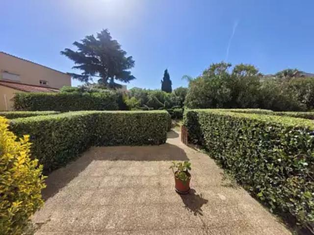 Argelès sur Mer 66700 Achat / Vente appartement 2 pièces t2