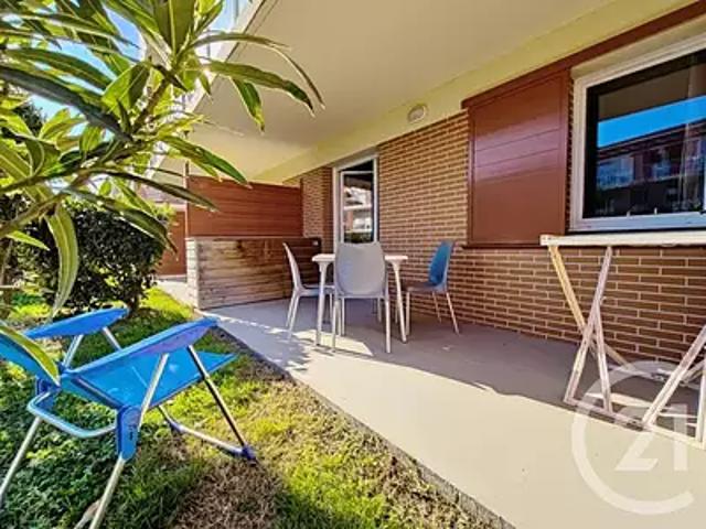 Argelès sur Mer 66700 Achat / Vente appartement 2 pièces t2