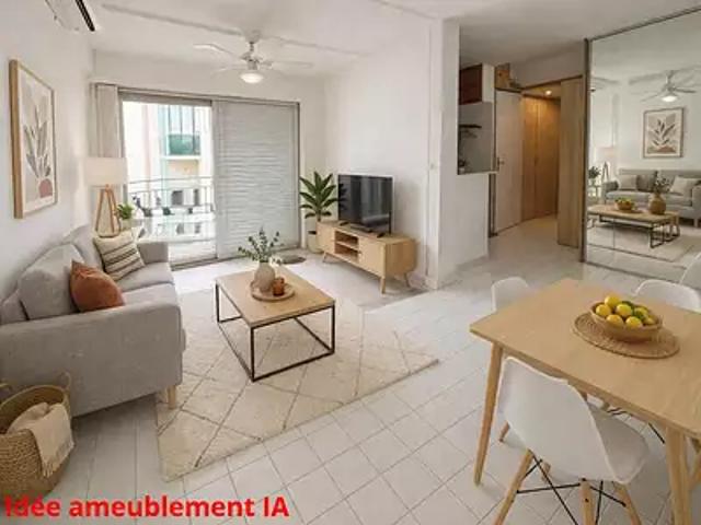 Argelès sur Mer 66700 Achat / Vente appartement 2 pièces t2