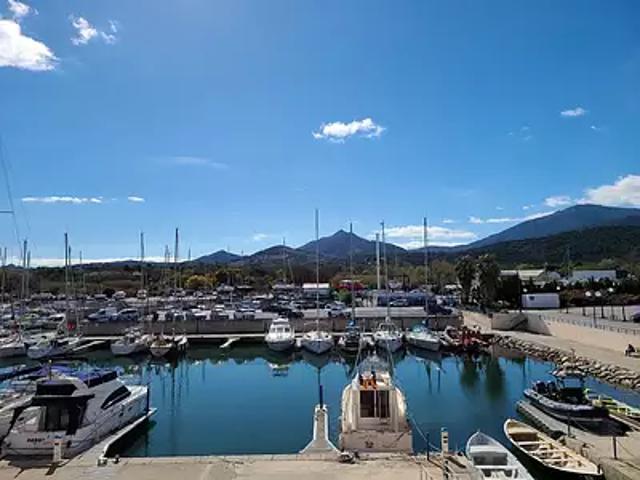 Argelès sur Mer 66700 Achat / Vente appartement 2 pièces t2