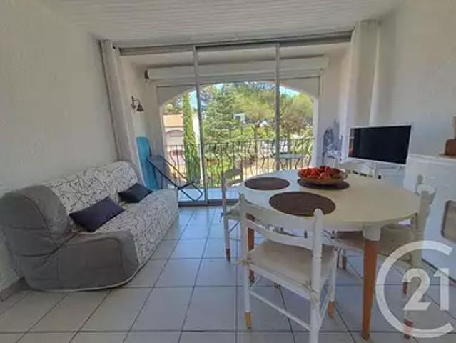Argelès sur Mer 66700 Achat / Vente appartement 2 pièces t2
