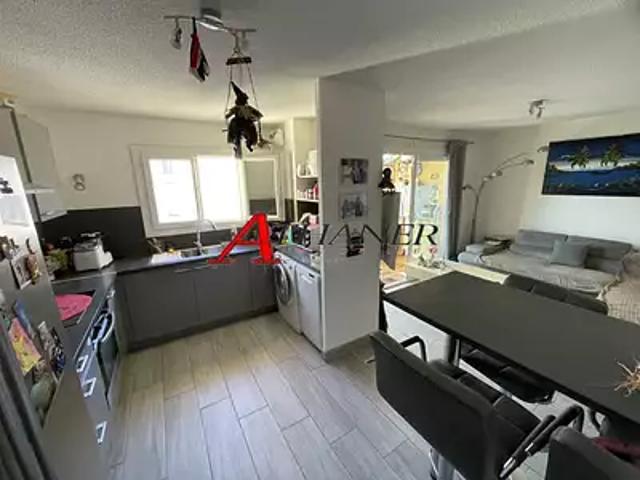 Argelès sur Mer 66700 Achat / Vente appartement 2 pièces t2 au dernier étage
