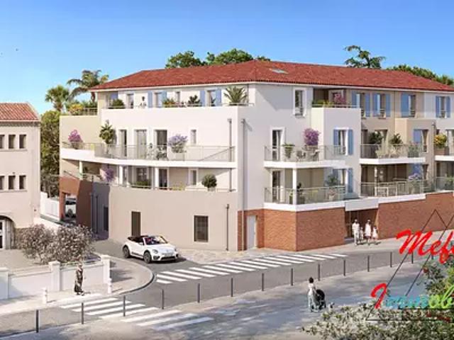 Argelès sur Mer 66700 Achat / Vente appartement 2 pièces t2 parking