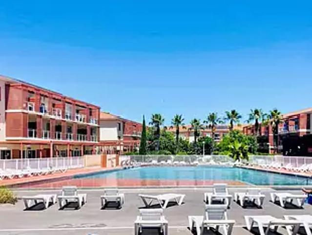 Argelès sur Mer 66700 Achat / Vente appartement 2 pièces t2 parking
