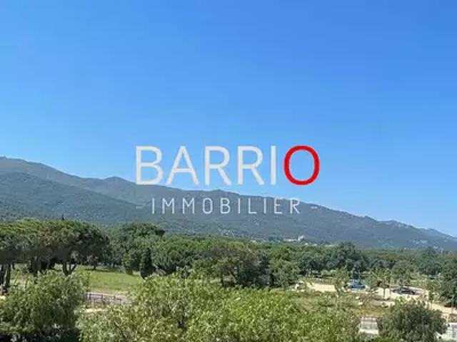 Argelès sur Mer 66700 Achat / Vente appartement 2 pièces t2 piscine parking