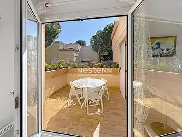 Argelès sur Mer 66700 Achat / Vente appartement 2 pièces t2 terrasse