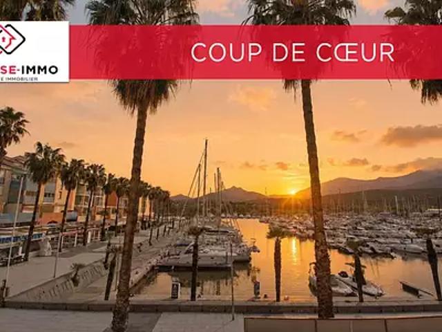 Argelès sur Mer 66700 Achat / Vente appartement 2 pièces t2 terrasse parking
