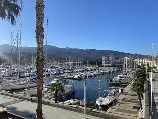 Argelès sur Mer 66700 Achat / Vente appartement 2 pièces t2 terrasse parking
