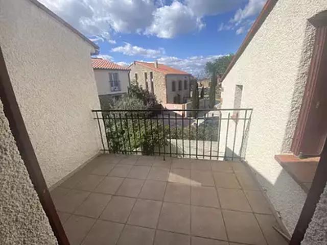 Argelès sur Mer 66700 Achat / Vente appartement 4 pièces t4 au dernier étage terrasse