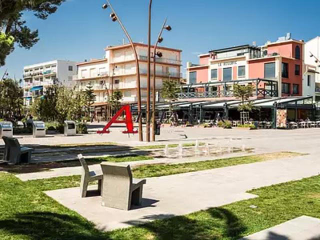 Argelès sur Mer 66700 Achat / Vente appartement 5 pièces t5