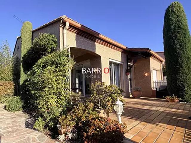 Argelès sur Mer 66700 Achat / Vente maison 3 pièces t3 parking