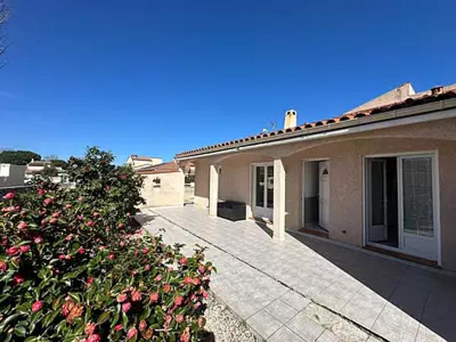 Argelès sur Mer 66700 Achat / Vente maison 4 pièces t4 au dernier étage parking