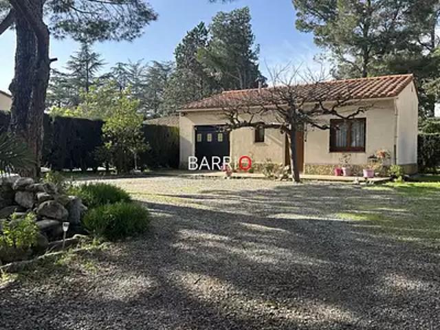 Argelès sur Mer 66700 Achat / Vente maison 4 pièces t4 parking