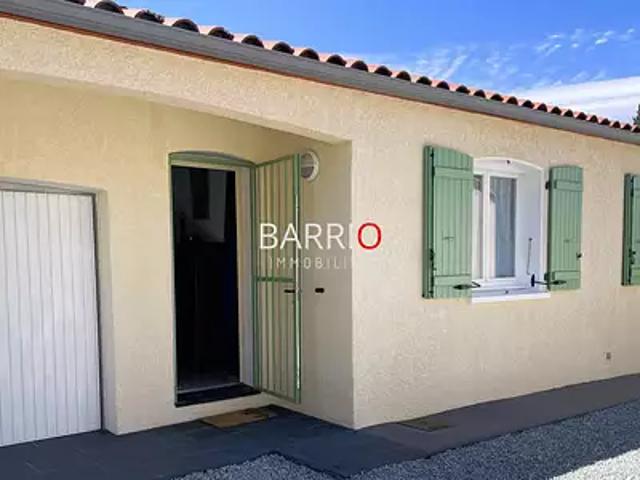 Argelès sur Mer 66700 Achat / Vente maison 4 pièces t4 parking