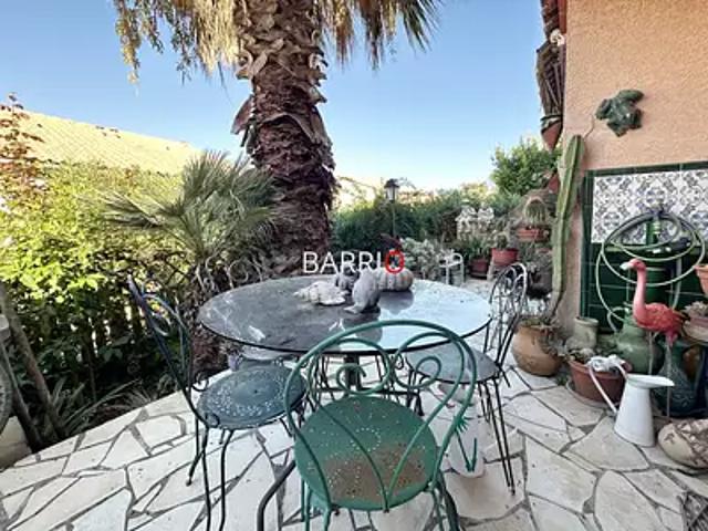 Argelès sur Mer 66700 Achat / Vente maison 4 pièces t4 terrasse parking