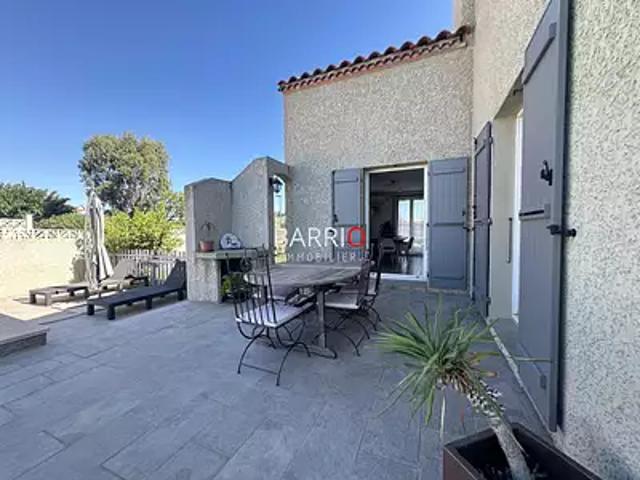 Argelès sur Mer 66700 Achat / Vente maison 5 pièces t5 piscine parking