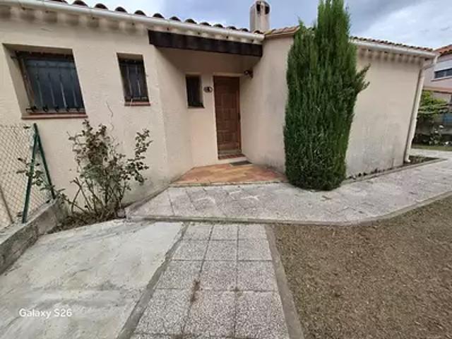 Argelès sur Mer 66700 Achat / Vente maison 5 pièces t5 terrasse