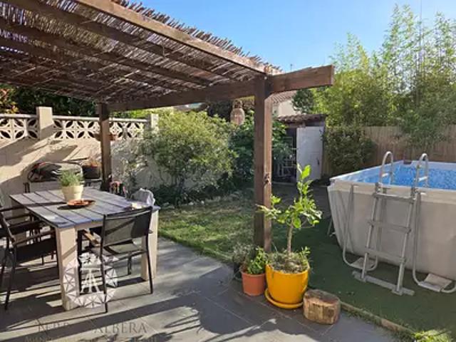 Argelès sur Mer 66700 Achat / Vente maison 5 pièces t5