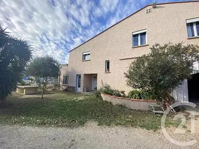 Argelès sur Mer 66700 Achat / Vente maison 5 pièces t5