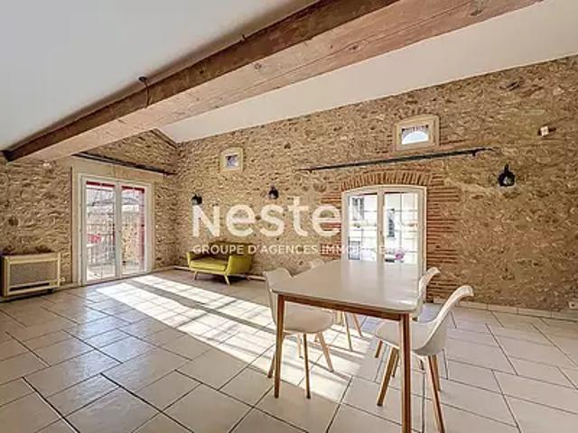 Argelès sur Mer 66700 Achat / Vente maison 6 pièces t6 terrasse