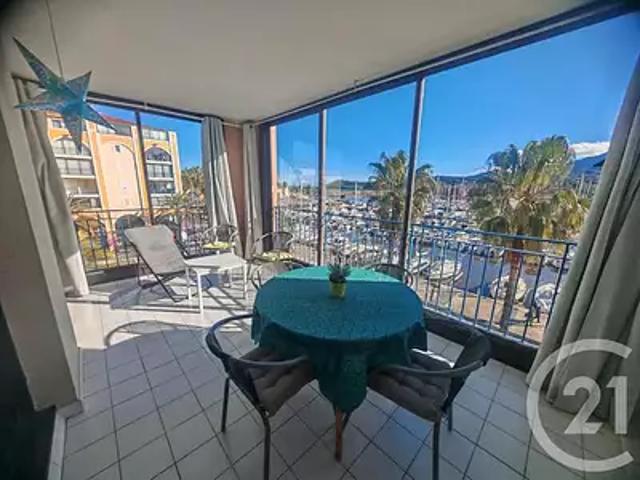 Argelès sur Mer 66700 Location appartement 3 pièces t3