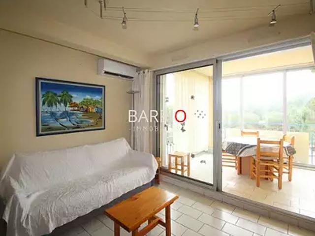 Argelès sur Mer 66700 Location appartement 2 pièces t2 parking